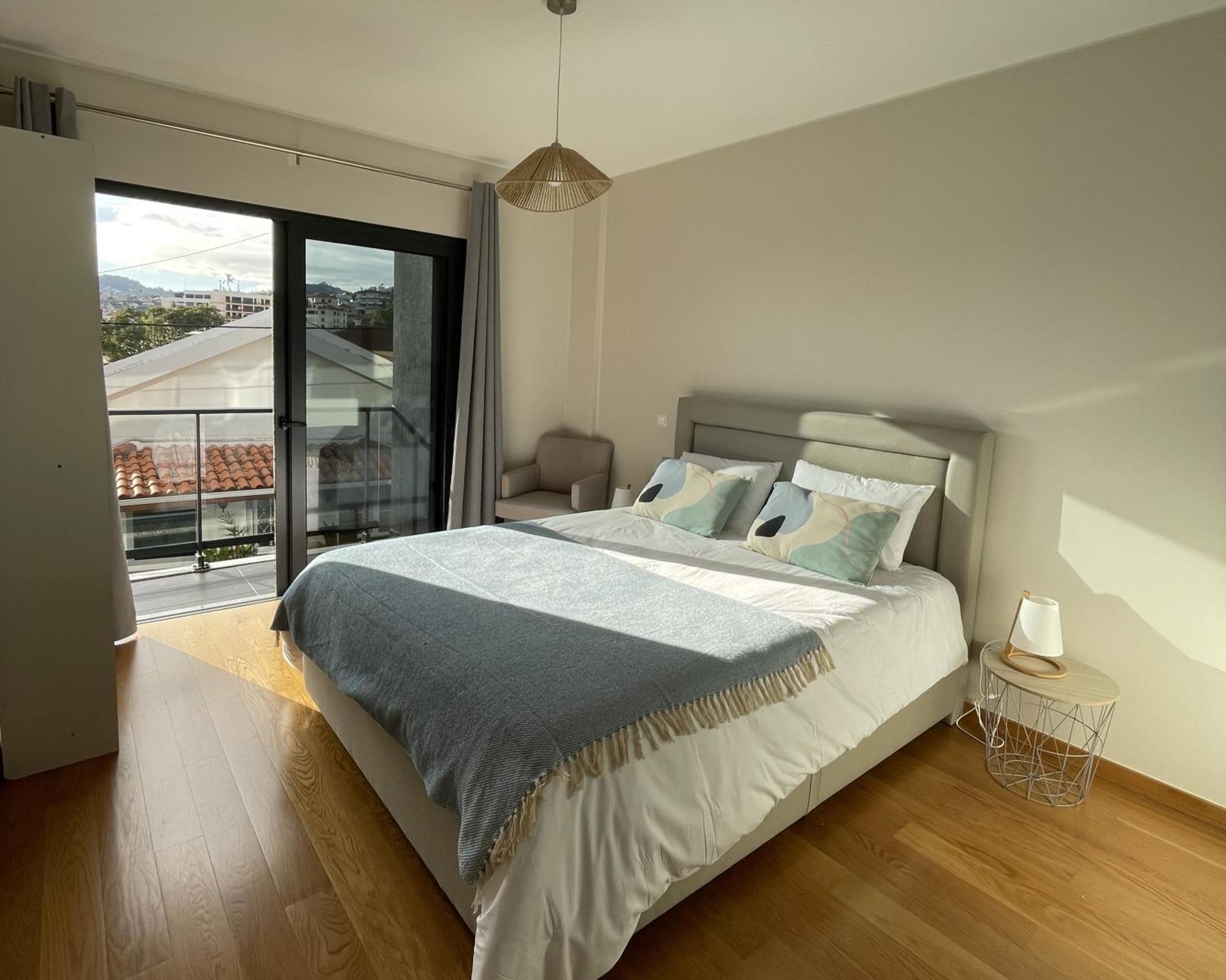 Funchal Balcony Appartement Buitenkant foto